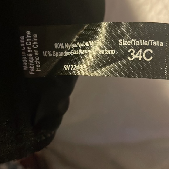 Strapless bra - Picture 3 of 4